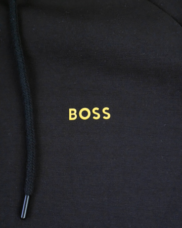 Спортивный костюм Hugo Boss (21034399) (M, Черный/Золотой)