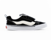 Кеды Vans Knu Skool Potato "Black White" (113-1) [СС] от магазина vikingsmen.ru