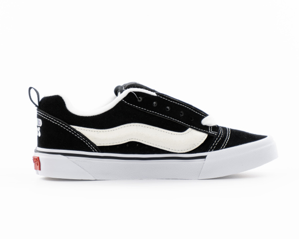 Кеды Vans Knu Skool Potato "Black White" (113-1) [СС] от магазина vikingsmen.ru