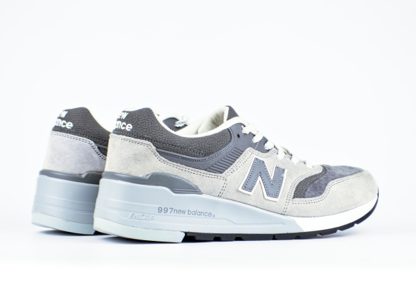 Кроссовки New Balance 997h "Grey" (3160-4) |CC| от магазина vikingsmen.ru