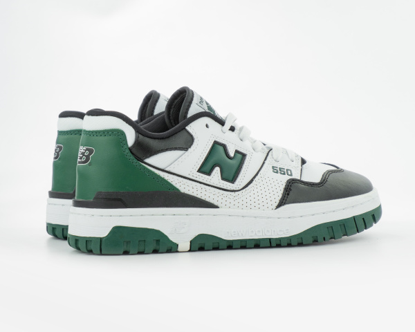 Кроссовки New Balance 550 Shifted Sport Pack - Green (Q3-4)[СС] от магазина vikingsmen.ru