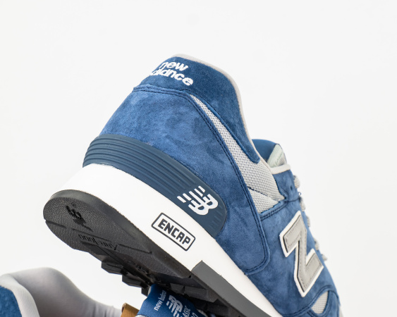 Кроссовки New Balance 1300 "DK.Blue/LT.Grey" (103-5) от магазина vikingsmen.ru