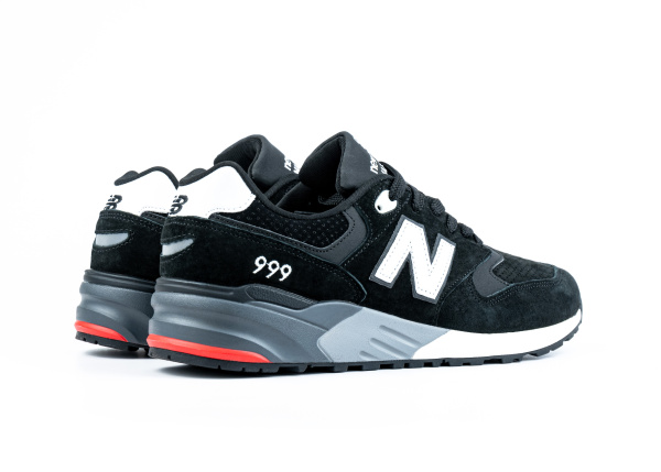 Кроссовки New Balance 999 "Black/White" (482-1) |AB| от магазина vikingsmen.ru