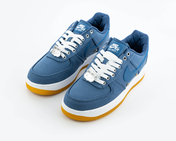 Кроссовки Nike Air Force 1 "Nike Coast-Los Angeles" (0014) от магазина vikingsmen.ru