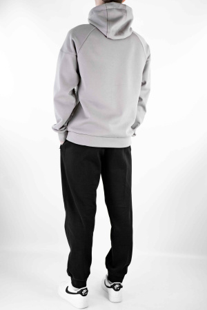 Спортивный костюм Nike (8863) (Светло-серый, XXL)