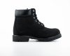 Ботинки Timberland 6 Inch Premium Boot "BLACK" с мехом (237-1) от магазина vikingsmen.ru