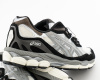 Кроссовки Asics Gel NYC Black Ivory Grey (059-3) от магазина vikingsmen.ru