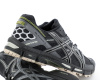 Кроссовки Asics Gel Kahana 8 "Black/Grey" (G606-4) от магазина vikingsmen.ru