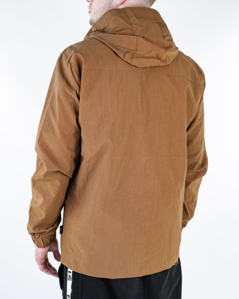 Ветровка с капюшоном Boss (21037507) (M, Горчичный)