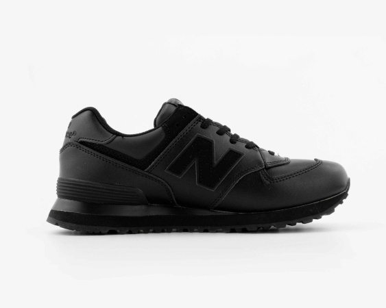 Кроссовки New Balance 574 "Black" (6005-4) |CC| от магазина vikingsmen.ru