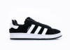 Кроссовки Adidas Campus 00s "White Black" с мехом (ADM-2)|CB| от магазина vikingsmen.ru
