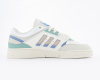 Кроссовки Adidas originals Drop Step Low "Milk/Beige/Green" (М5523-7) от магазина vikingsmen.ru