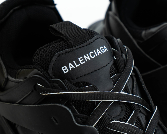 Кроссовки Balenciaga Track Sneaker "Black" (K-1171) [СС] от магазина vikingsmen.ru