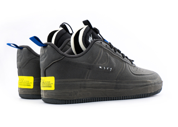 Кроссовки Nike Air Force 1 Experimental (9800-1) |CC| от магазина vikingsmen.ru