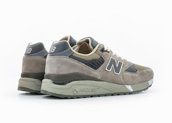 Кроссовки New Balance 998 "LT.Grey" (631-6) от магазина vikingsmen.ru