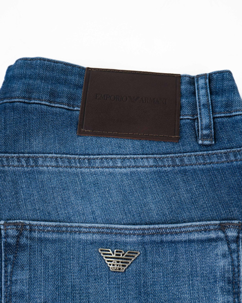 Анонс Изображение Джинсы Armani Exchange мужские (858-3141-1)