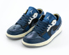 Кроссовки Jordan Air Jordan 1 Low SE Craft GS "Black/Blue" (004-1) от магазина vikingsmen.ru