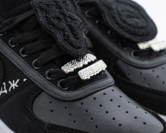 Кроссовки Nike Air Force 1 low "Cactus Jack" (5517-3) |AC| от магазина vikingsmen.ru