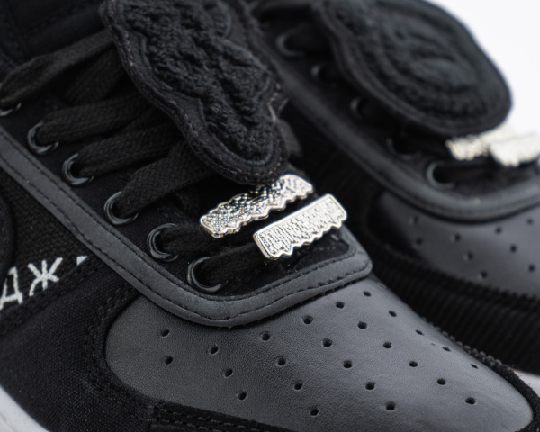 Кроссовки Nike Air Force 1 low "Cactus Jack" (5517-3) |AC| от магазина vikingsmen.ru