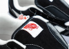 Кеды Vans Knu Skool "Black True White" (111-1) от магазина vikingsmen.ru