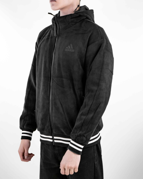 Анонс Изображения Ветровка мужская с капюшоном Adidas (1956))