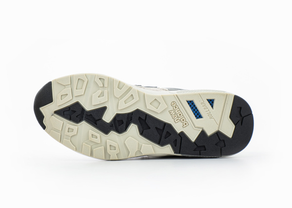 Кроссовки New Balance 580 "Grey" (622-7) от магазина vikingsmen.ru