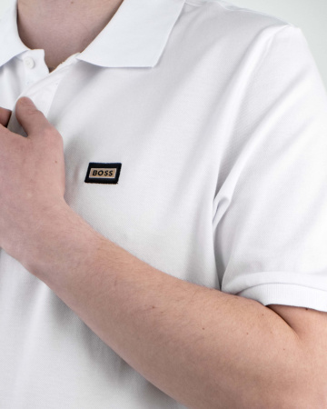 Детальное Изображение Рубашка-поло Hugo Boss (4652)