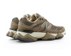 Кроссовки New Balance 9060 "Mushroom Brown" (W200-4) от магазина vikingsmen.ru