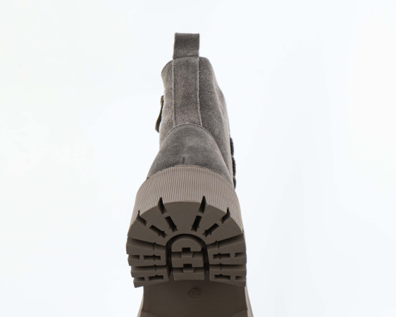 Ботинки зимние женские "Brown" (К1292) от магазина vikingsmen.ru