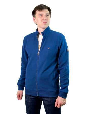 Детальное Изображение Кофта с замком Bogner (4454)