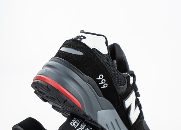 Кроссовки New Balance 999 "Black/White" (116-1) |AC| от магазина vikingsmen.ru