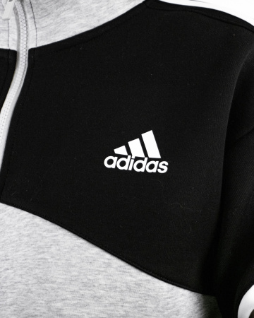 Детальное Изображение Кофта на молнии мужская Adidas (98563)