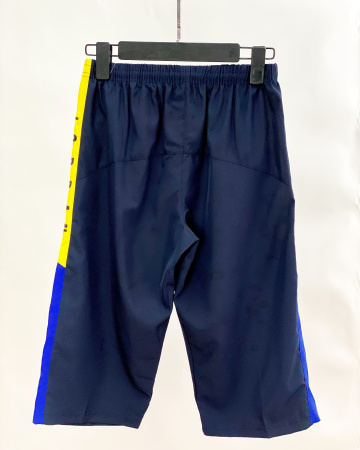 Шорты плав. бренд (891139) (Jordan Синий/Желтый, S)