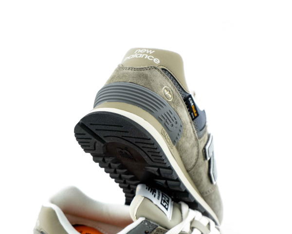 Кроссовки New Balance Alpha Industries x 574 "Grey" (W6008-15) от магазина vikingsmen.ru