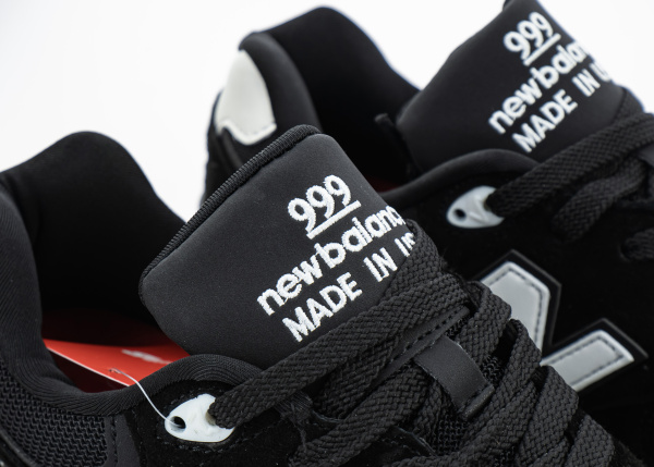 Кроссовки New Balance 999 "Black/White" (116-1) |AC| от магазина vikingsmen.ru