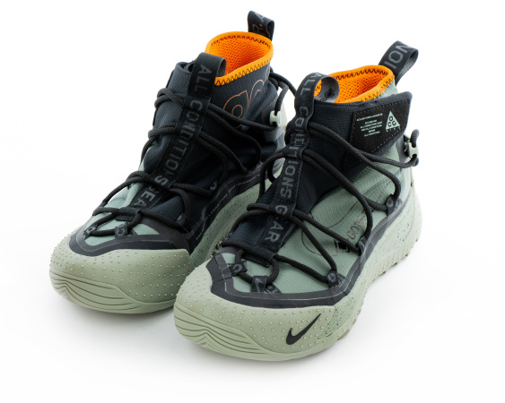Кроссовки Nike ACG Air Terra Antarktik Gore-Tex "Juniper Fog" (4102-2) от магазина vikingsmen.ru