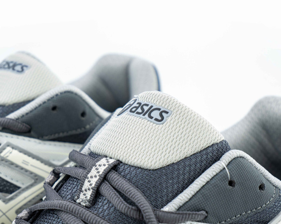 Кроссовки Asics GEL-Kahana 8 "Black/Gray" (G606-18) от магазина vikingsmen.ru