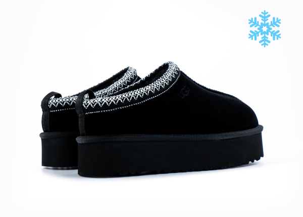 Угги Tazz Platform Chestnut (2553) от магазина vikingsmen.ru