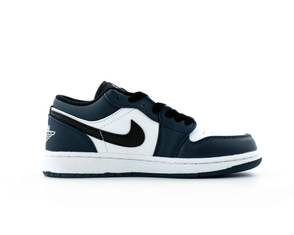 Кроссовки Nike Air Jordan 1 Low "Dark Grey" (W278-4) от магазина vikingsmen.ru