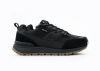 Кроссовки Lacoste Gore-Tex "Black/Brown" (476-2) от магазина vikingsmen.ru
