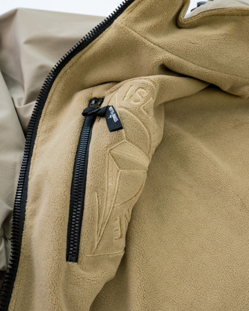 Детальное Изображение Куртка комбинированная Stone Island (5002)