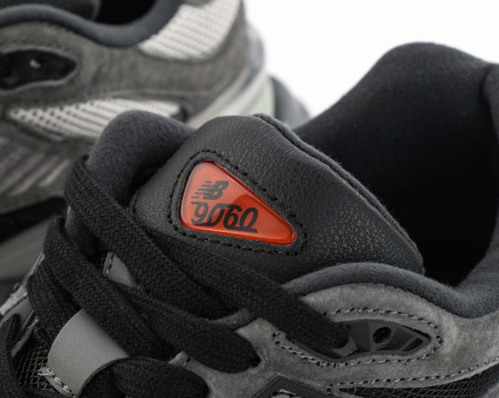 Кроссовки New Balance 9060 "Black Castlerock" (087-4) от магазина vikingsmen.ru