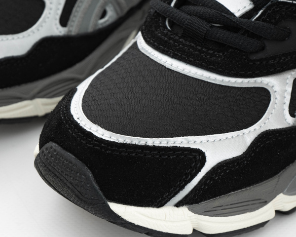 Кроссовки Asics Gel NYC Black Ivory Grey GTX (014-1) от магазина vikingsmen.ru