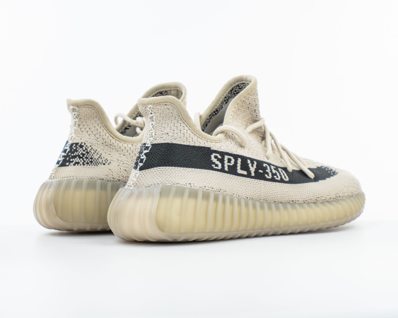 Кроссовки Adidas Yeezy Boost 350 V2 "Slate" (М904-73) от магазина vikingsmen.ru