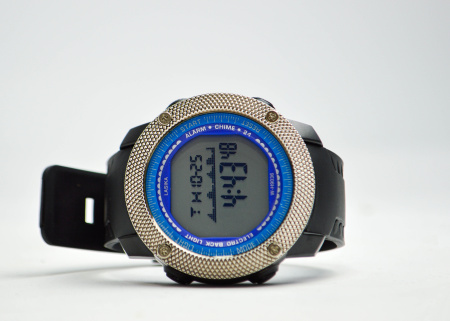 Детальное изображение Часы спортивные в короб (191183)