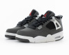 Кроссовки Nike Air Jordan 4 Retro "Grey" (5003-63) от магазина vikingsmen.ru