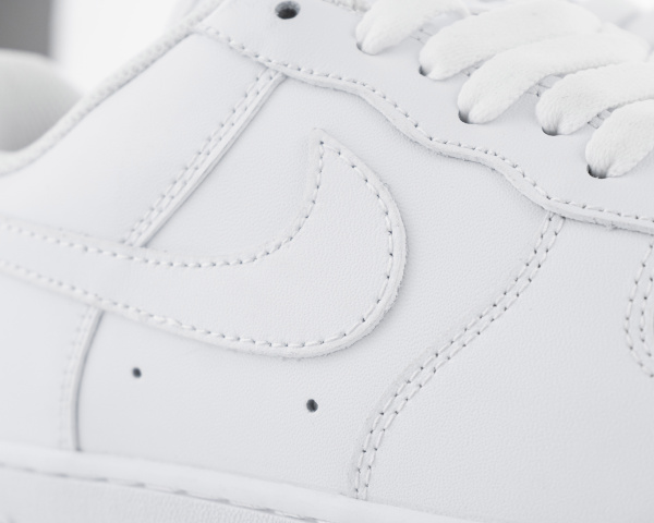 Кроссовки Nike Air Force 1 Low White ’07 (5900-2) от магазина vikingsmen.ru