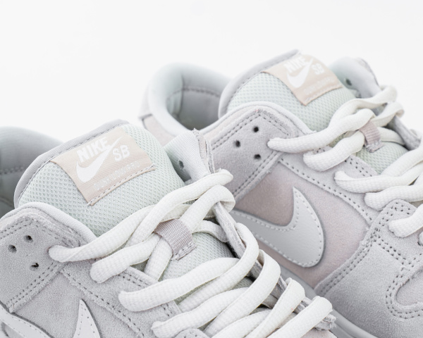 Кроссовки Nike Dunk Low Pro ISO SB "Wolf Grey Gum" (W5505-66) от магазина vikingsmen.ru