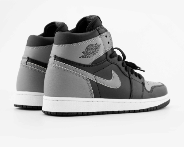 Кроссовки Nike Jordan 1 сер. (5025-11) |CC| от магазина vikingsmen.ru