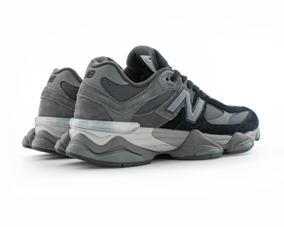 Кроссовки New Balance 9060 TERMO "Black Castlerock" (4560-2) [СВ] от магазина vikingsmen.ru